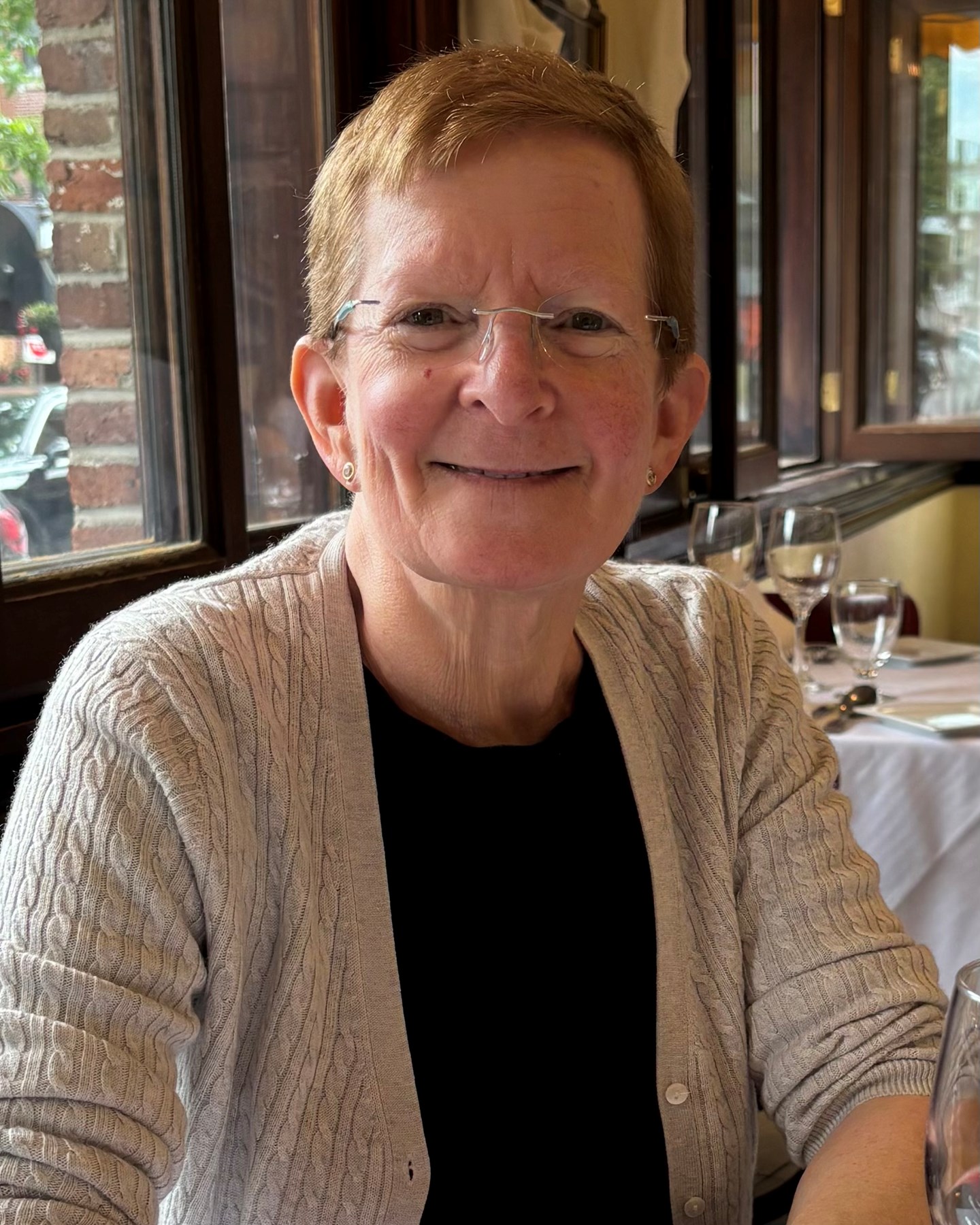 Avis de décès de Heidi Brown Shear