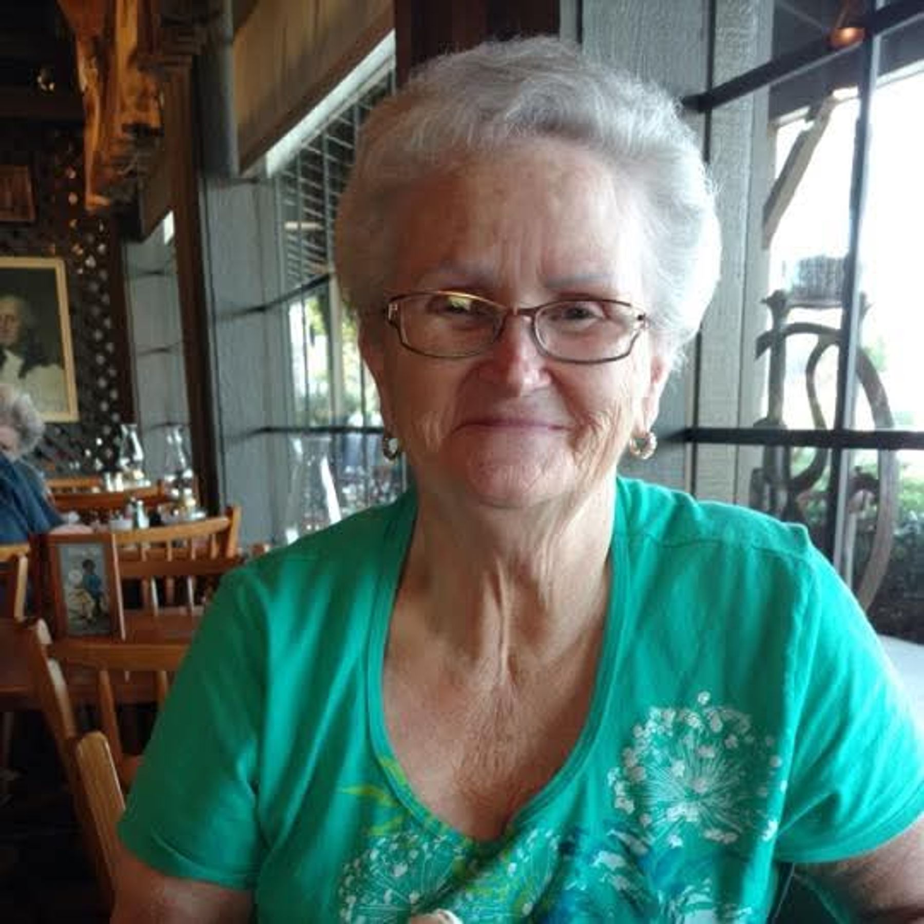 Obituary of Louise Carver