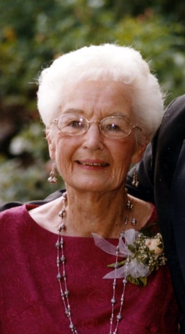 Obituary of Marjorie Anita Clark