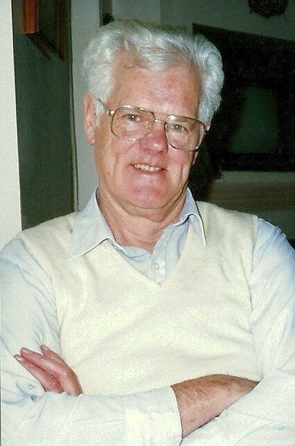 Obituary of Morris Frederick Grant