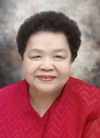 Obituario de Lan Fang Huang 黃蘭芳