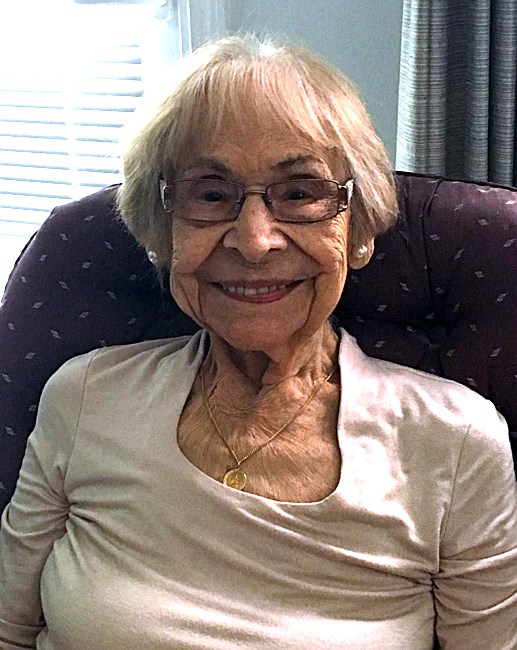 Obituary of Josephine Rose Congdon