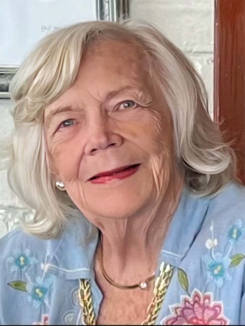 Obituary of Sally Schneider Johnson