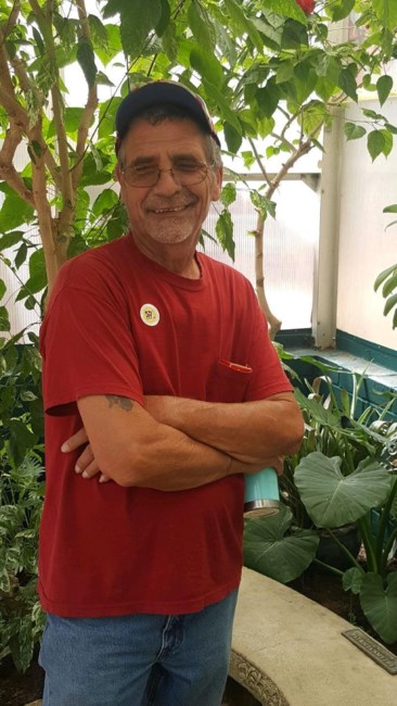 Obituary of Ronald Keith Stagner