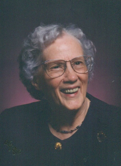 Obituary of Opal Vaughn