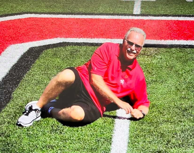 Obituary of James Robert Robins