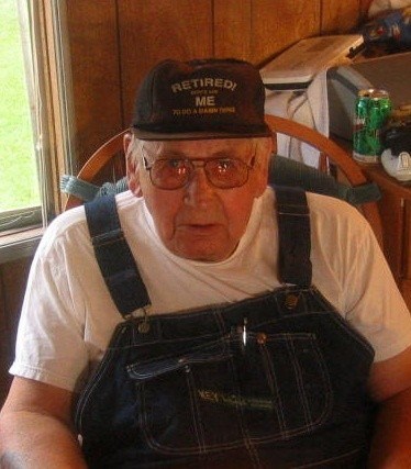 Avis de décès de Willie J. Cripps Sr.