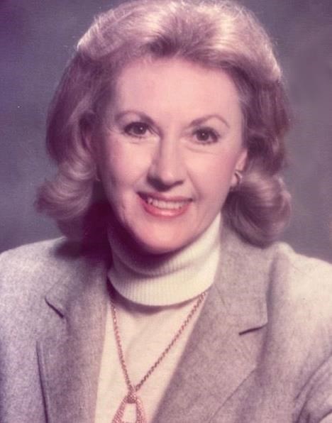 Obituary of Barbara Mae Dunn Hansen