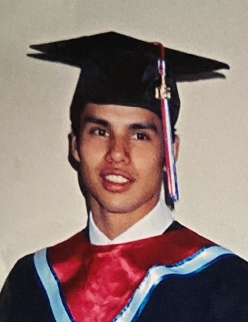 Obituary of Brad-Lee Leo James McKay