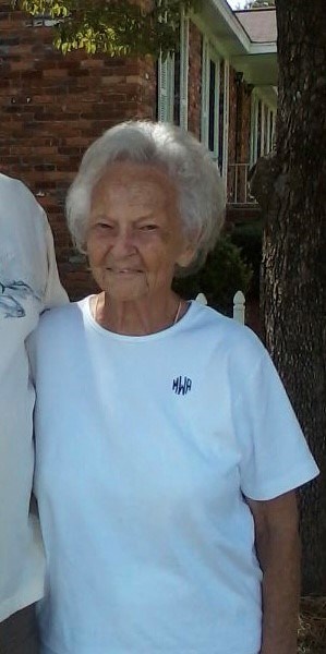 Avis de décès de Margie A. White