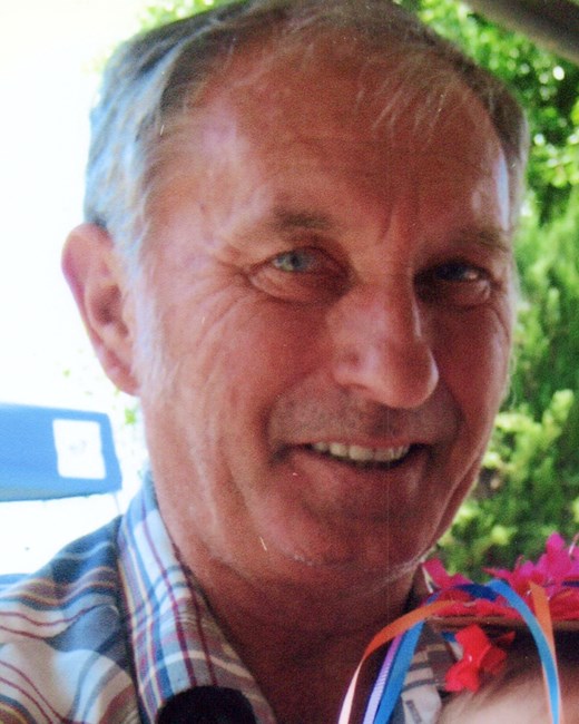 Obituary of Vaclav Jim Uhlik