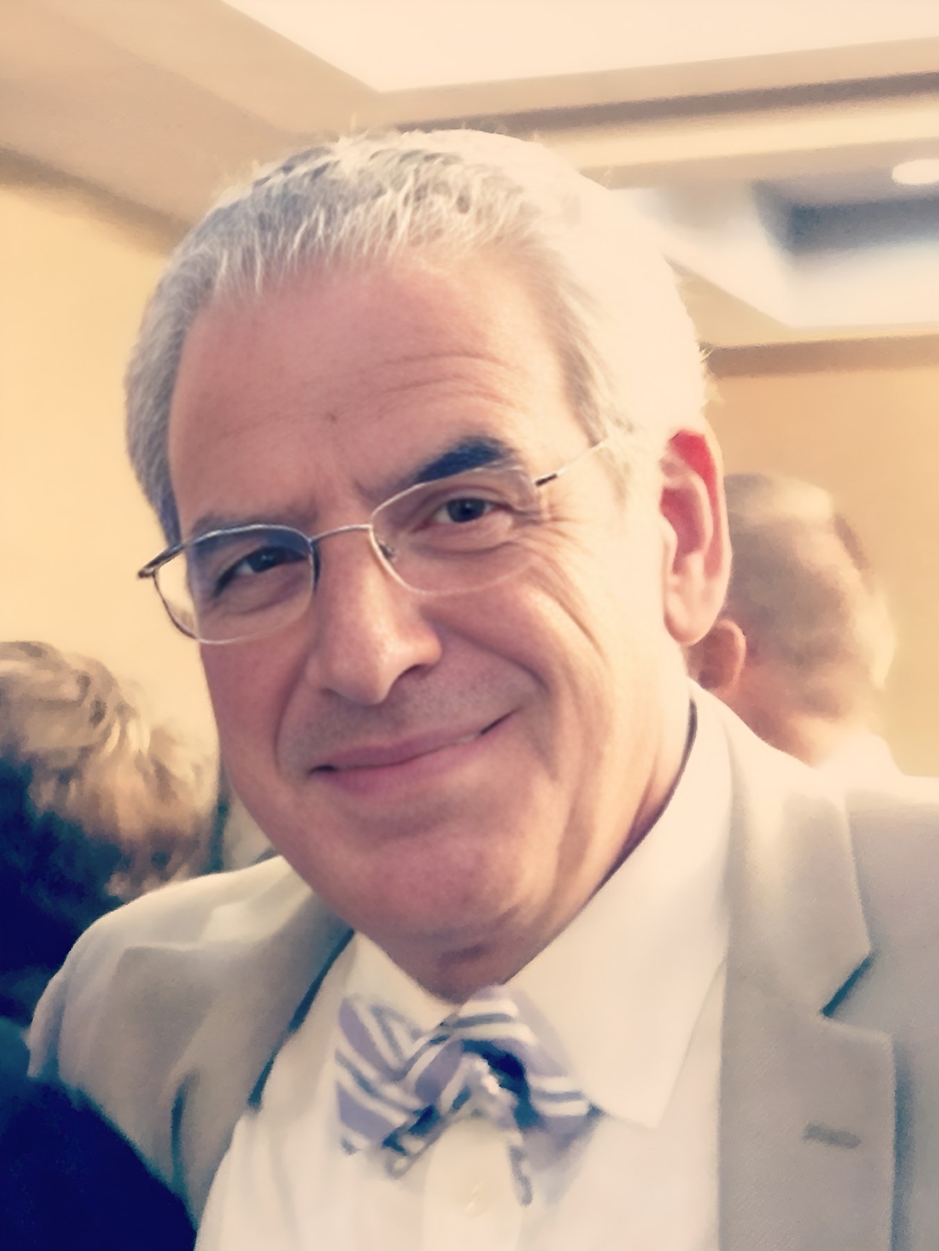 Obituary of Peter Warford Colmer