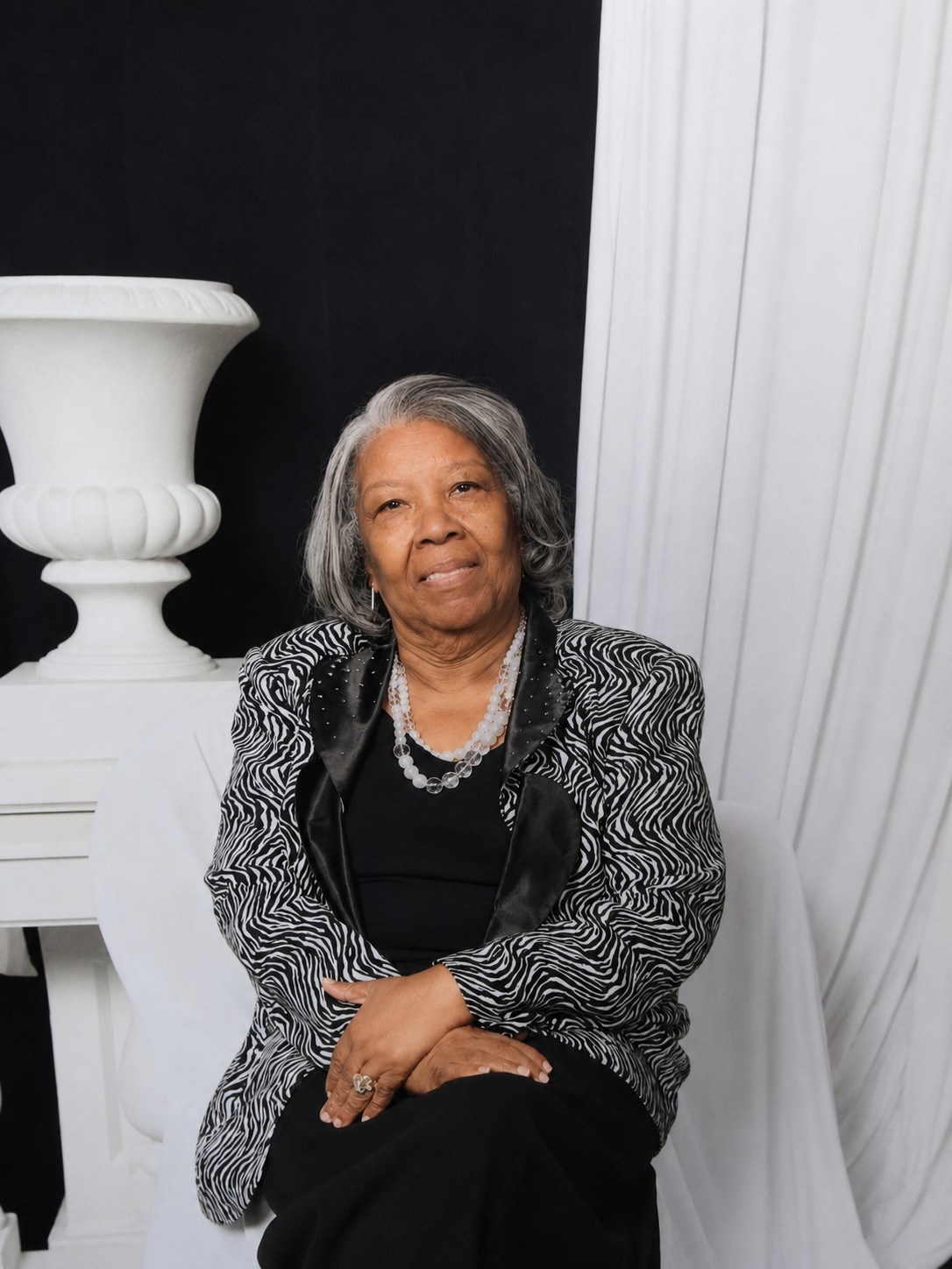 Obituary of Mrs. Jean B. Bernard