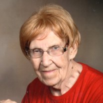 Obituary of Violet Doris Smith