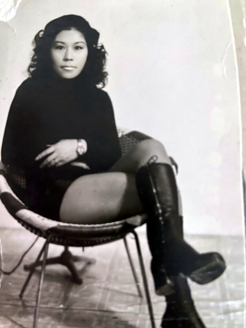 Obituary of Kyong Suk Beattie