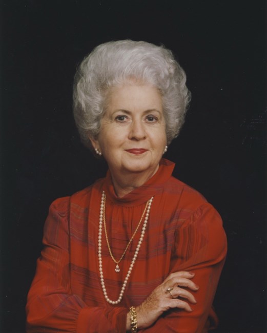 Obituary of Jean Evans Hoffman