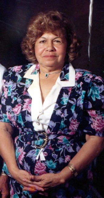 Obituary of SRA Rosa Serrano Rosario