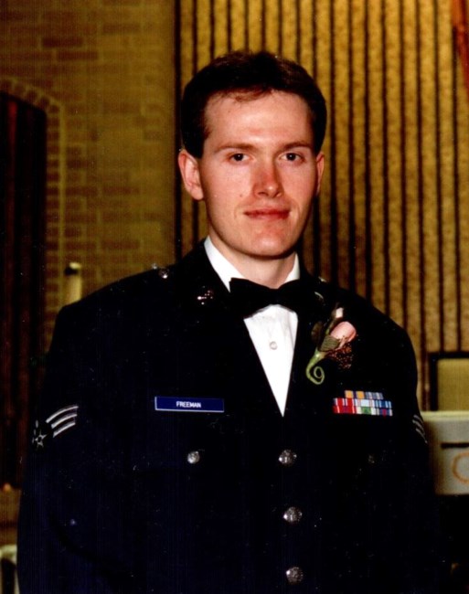 Obituary of James Terry Freeman