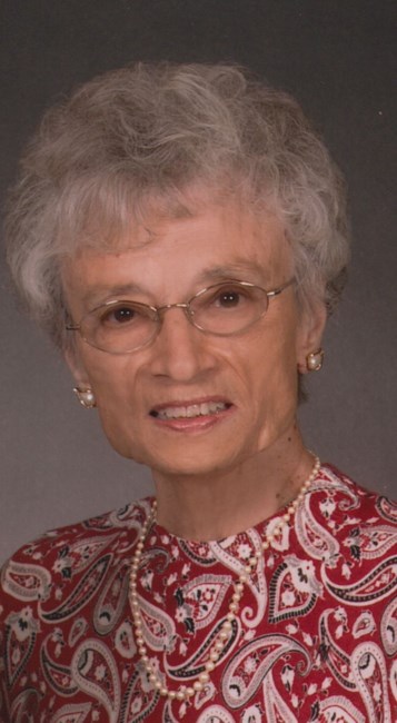 Obituario de Doris Marie Cutrell