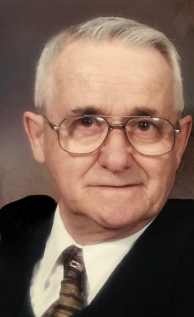 Obituary of Joseph Emile Lavigne
