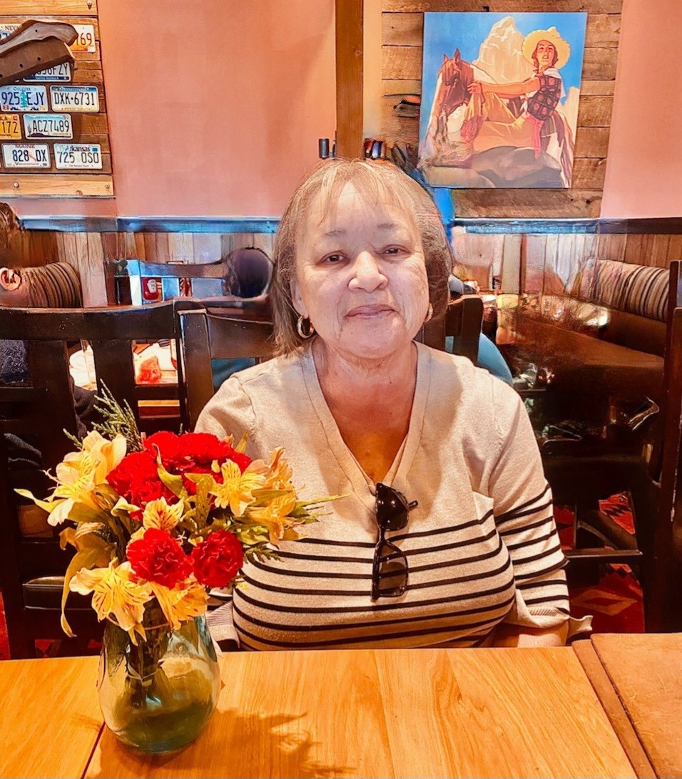 Obituary of Brenda Joyce Walters