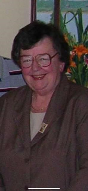 Obituary of Katherine F. Brown