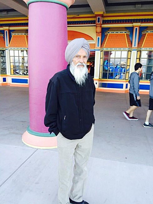 Obituary of Kehar Singh