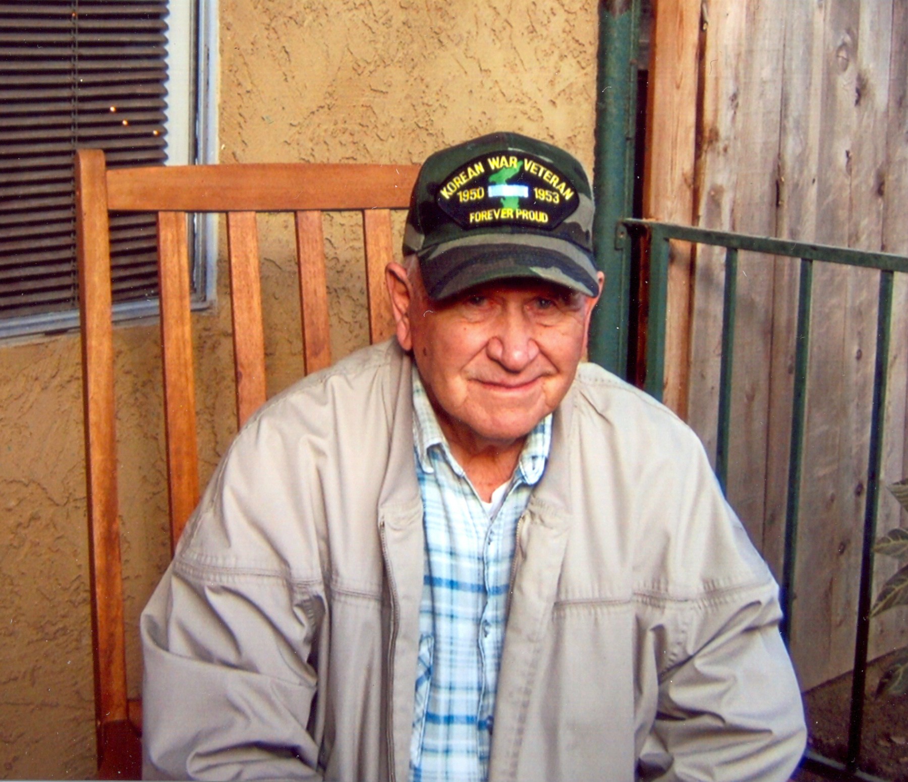 Obituary of Joe Willis Simpson