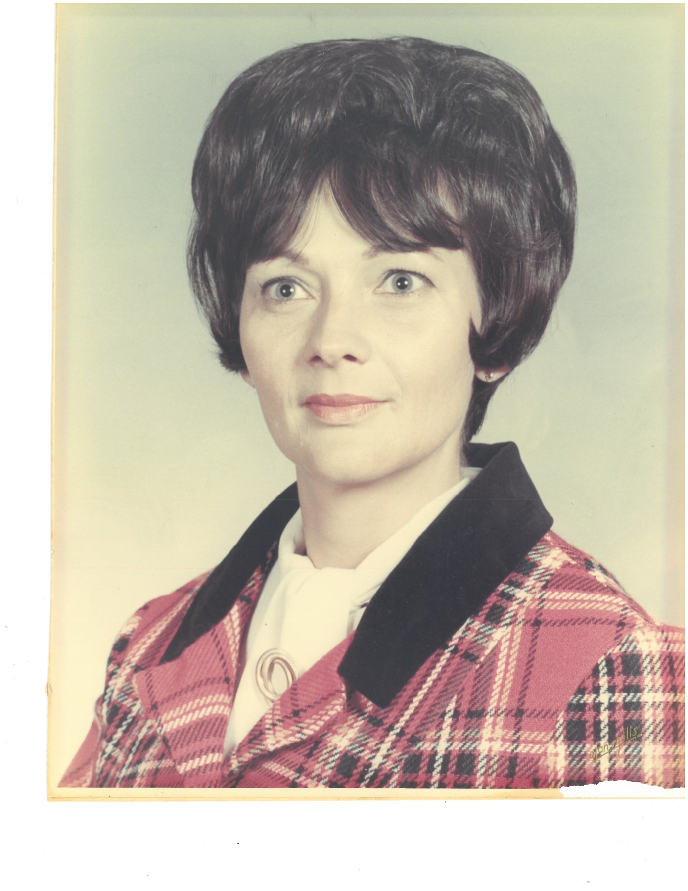 Obituary of Alma Jean Edwards