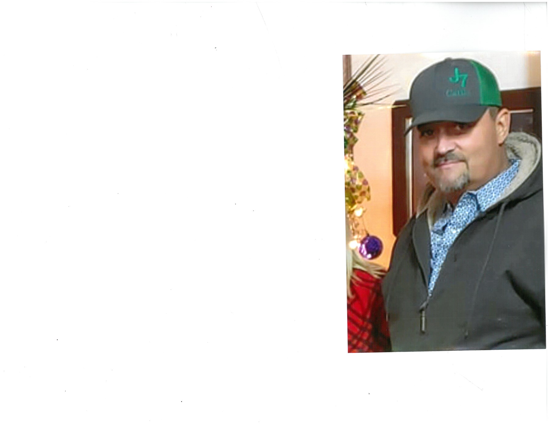 Obituary of John Bradley LeBlanc