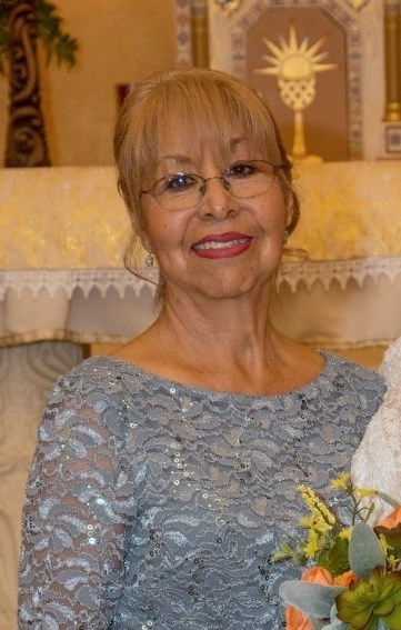 Avis de décès de Delia (Valadez) Gonzalez