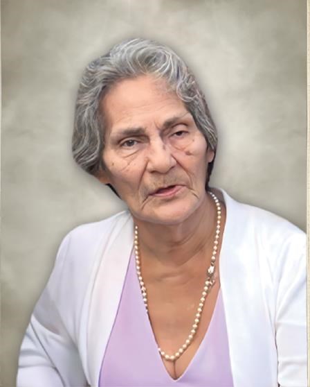 Obituary of Gloria Moreno