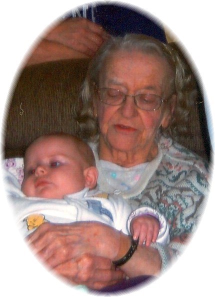 Obituary of Patricia Arnold