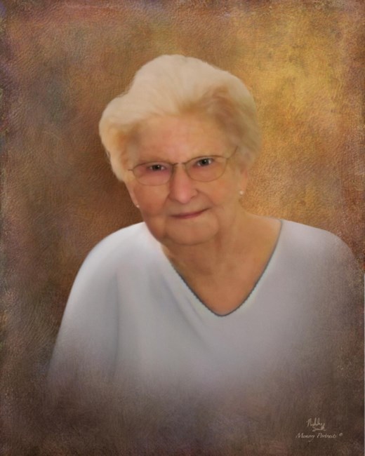 Obituary of Reba Davis Landino