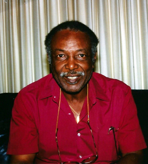 Obituary of Charles Val Jones