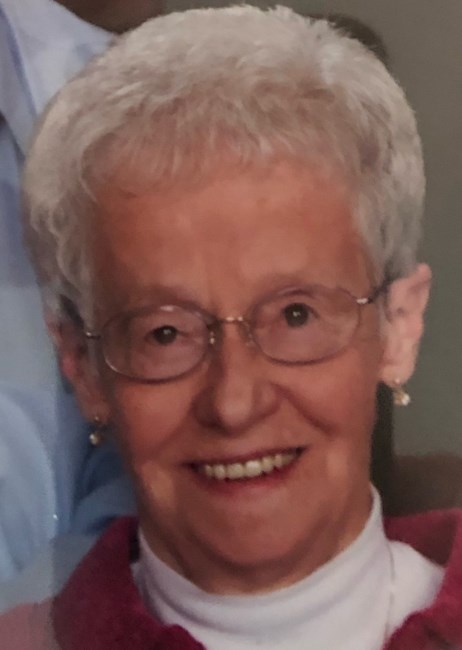 Obituario de Patricia A. Roth