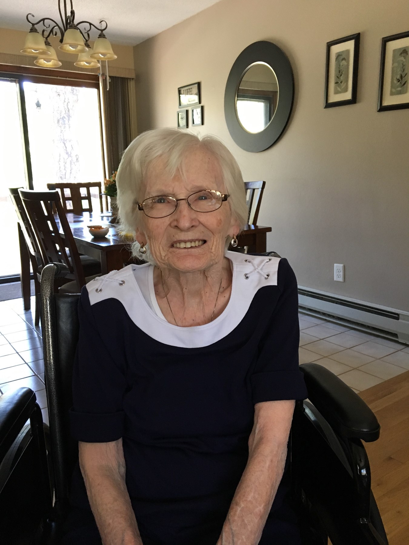 Obituary of Phyllis Virginia Anderson