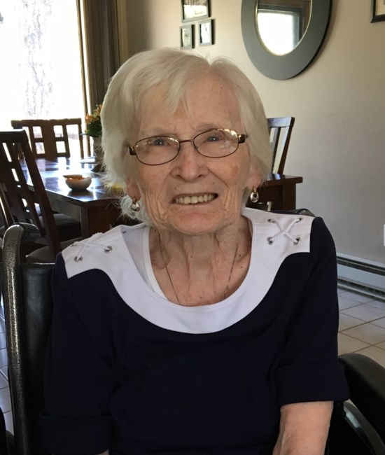 Obituary of Phyllis Virginia Anderson