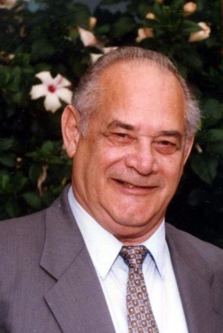 Obituary of Norman Joseph Naquin Sr.