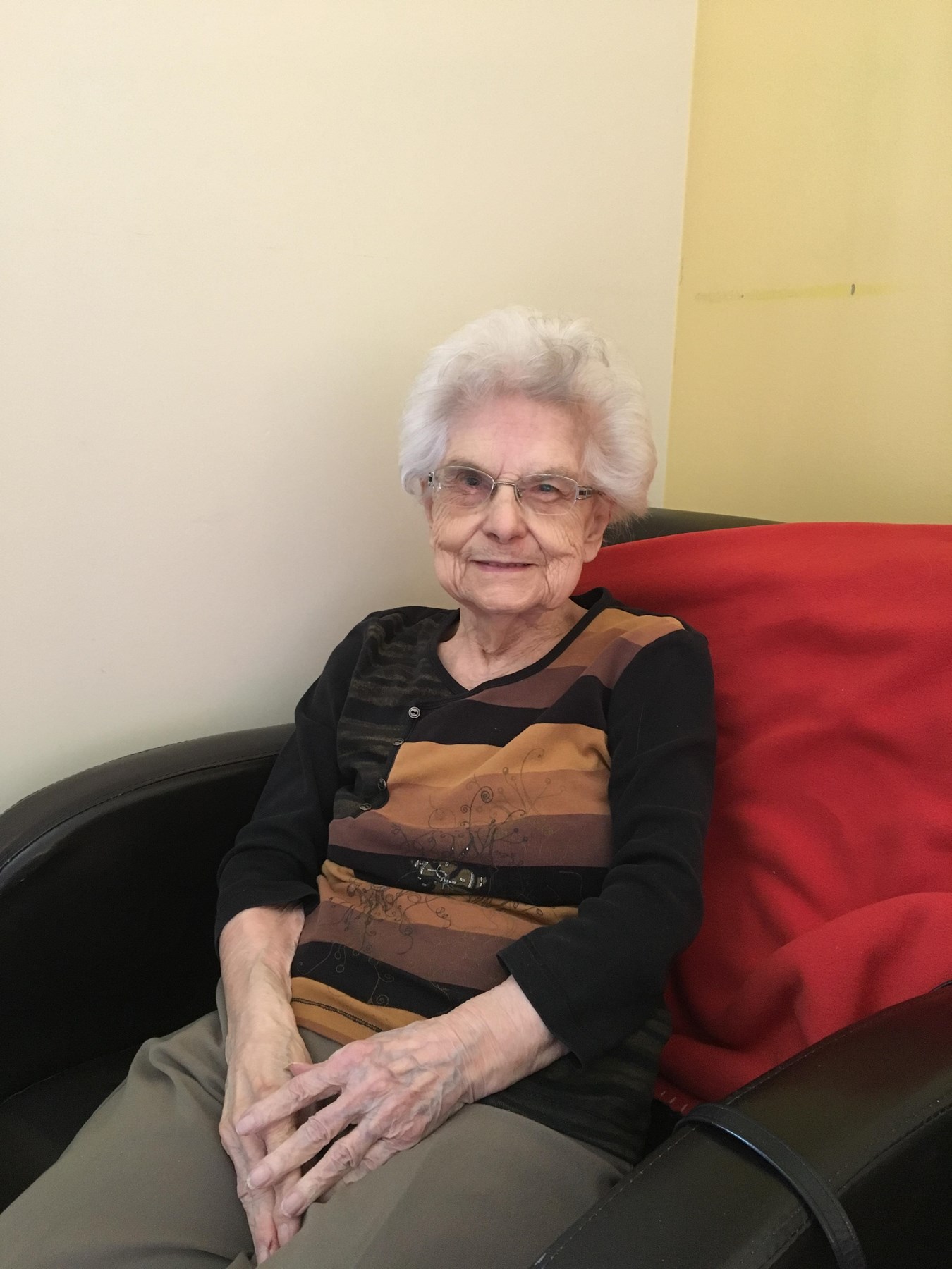 Obituary of Marie-Paule Simard