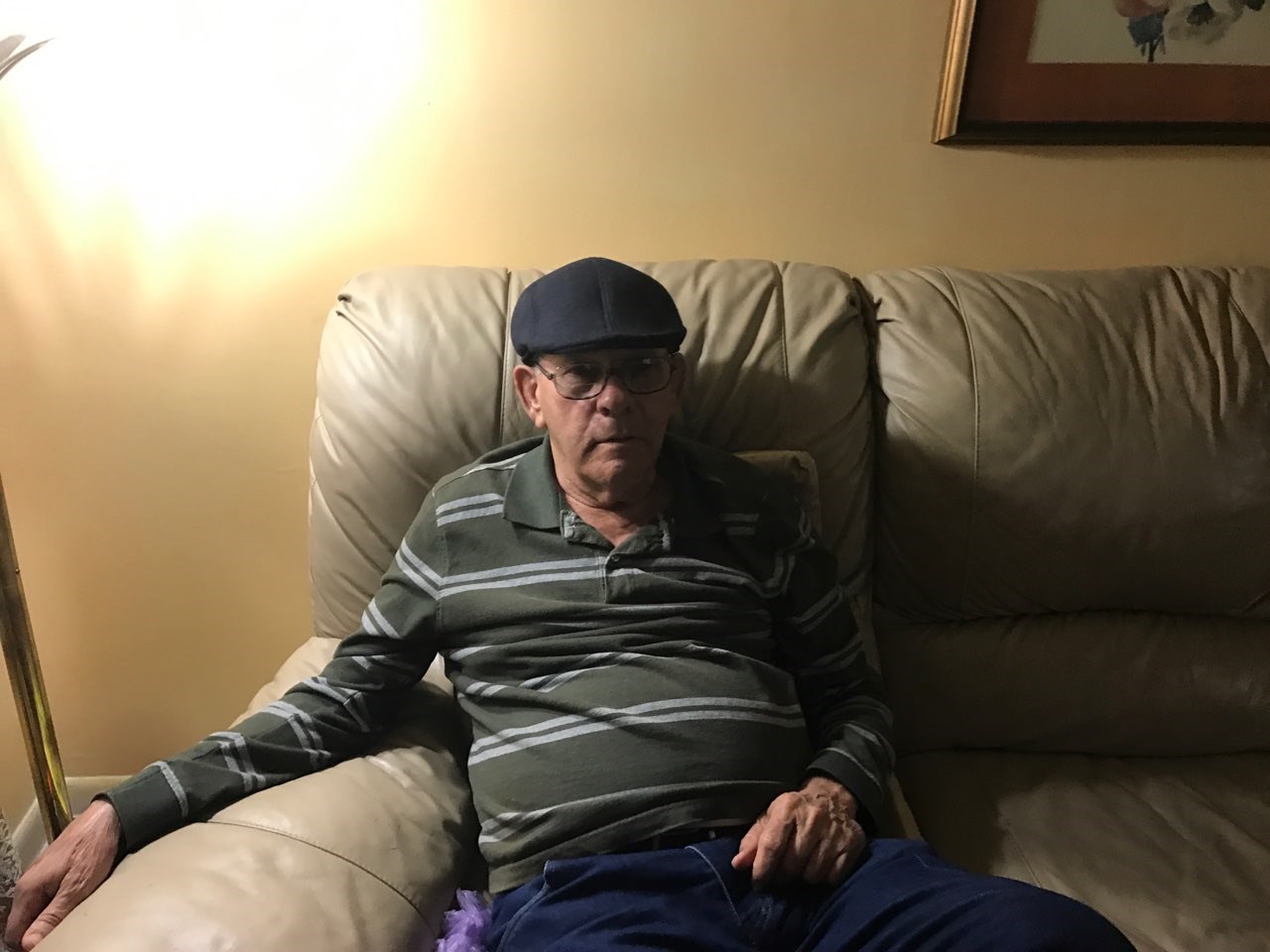 Obituary of Tomas Oriol Garcia Molina