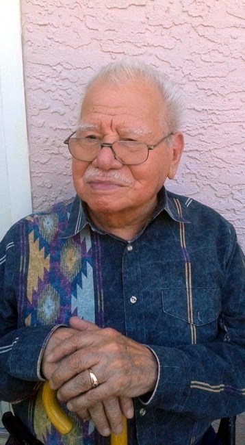 Obituary of Daniel "Dan" Malacara Sr.