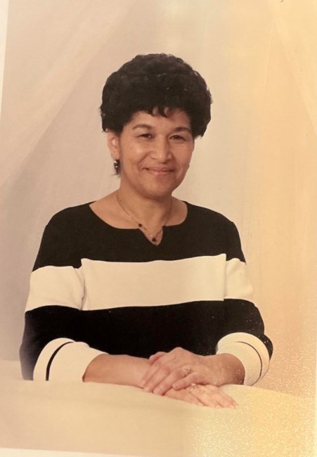 Obituary of Mrs. Desiree Hale