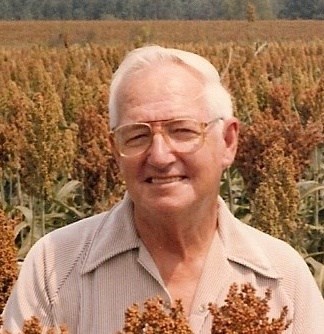 Obituary of Harry Lazenby