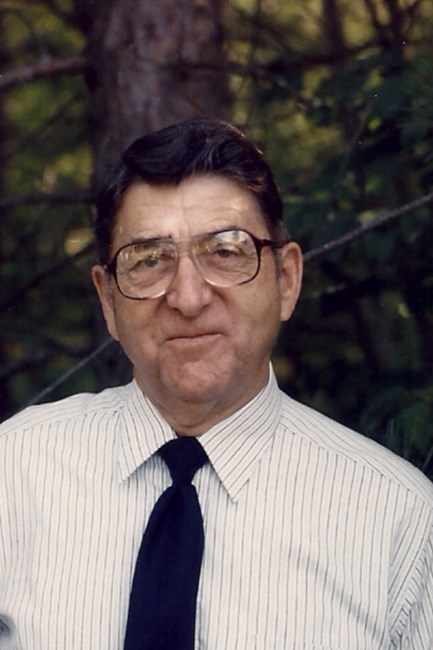 Obituary of Maurice Nicholas Huard