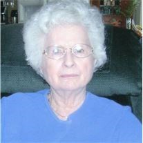Obituary of Marguerite Thompson