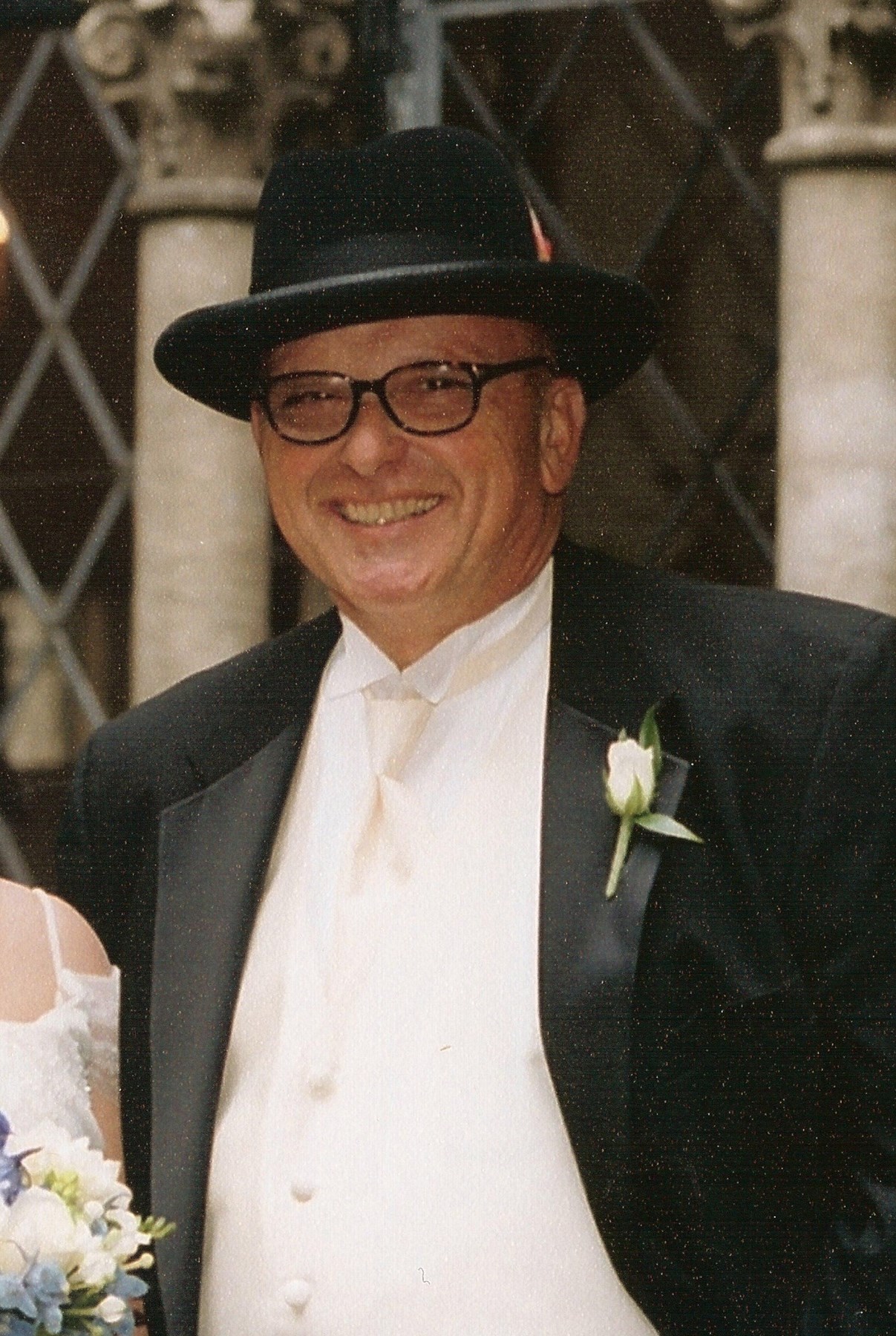 Obituary of Ralph V. Giannini