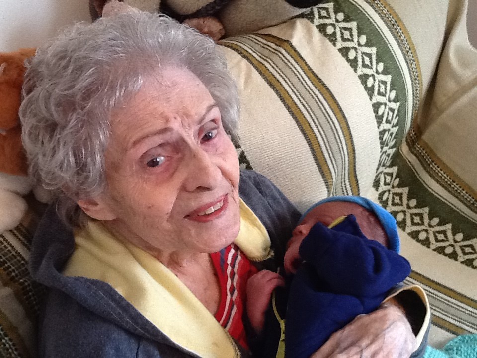 Obituary of Esther M. Wolfson