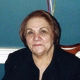 Obituario de Eshrat Moshiri-Zavieh