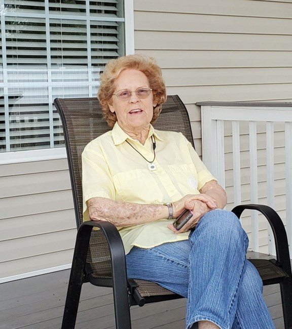 Obituary of Betty Ann Neighbors